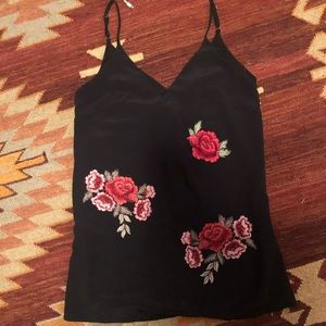 Embroidered dress